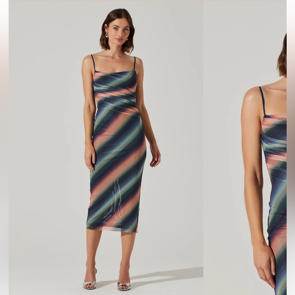 NWT ASTR SYNNE MIDI